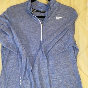 Nike Women’s Quarter Zip Jacket